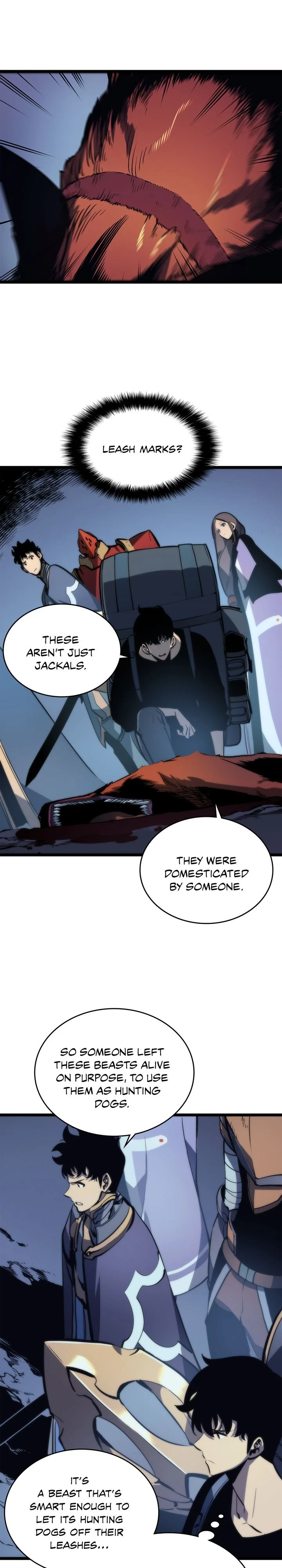 Solo Leveling Chapter 69, page 10 of 41