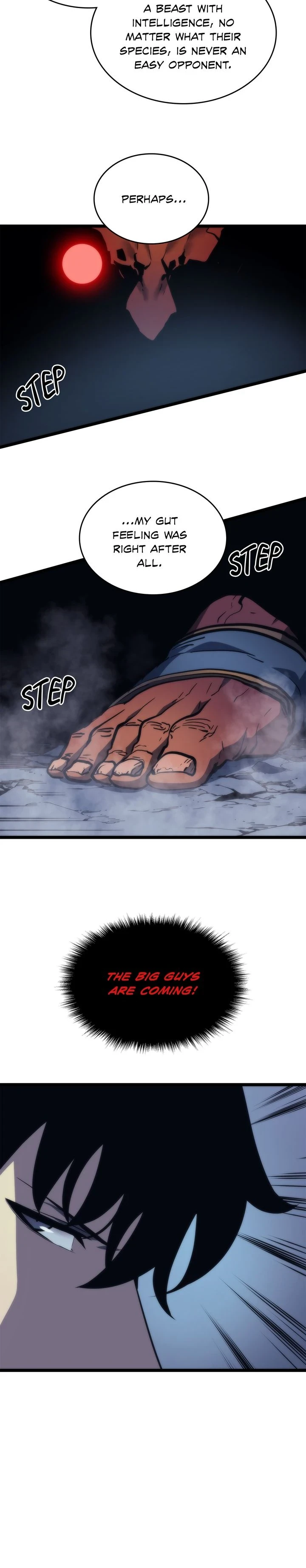 Solo Leveling Chapter 69, page 11 of 41