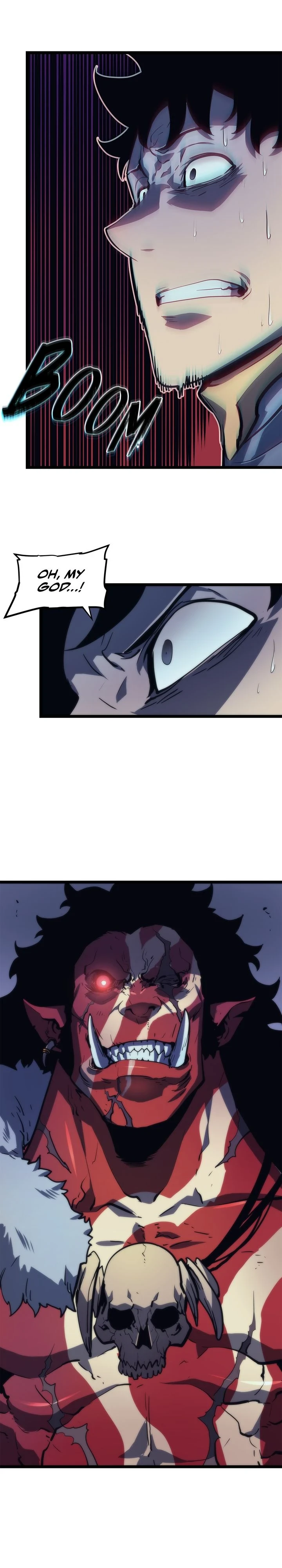 Solo Leveling Chapter 69, page 12 of 41