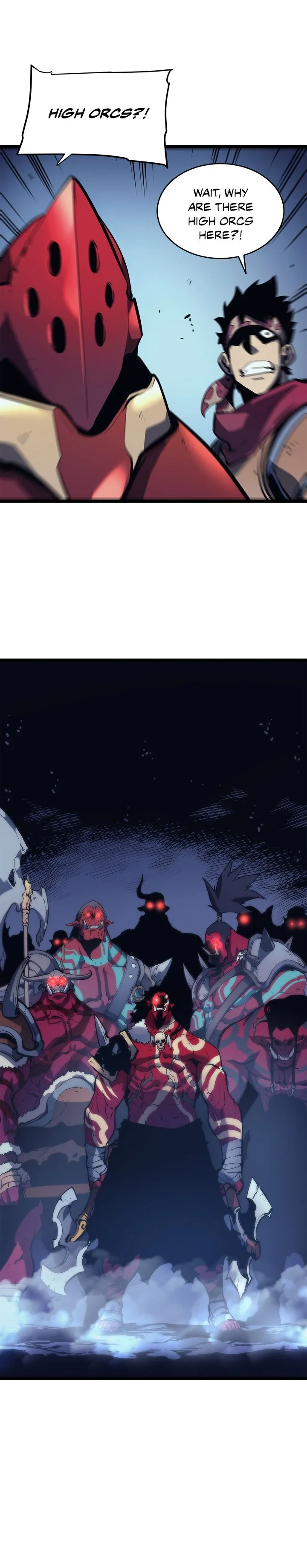 Solo Leveling Chapter 69, page 13 of 41