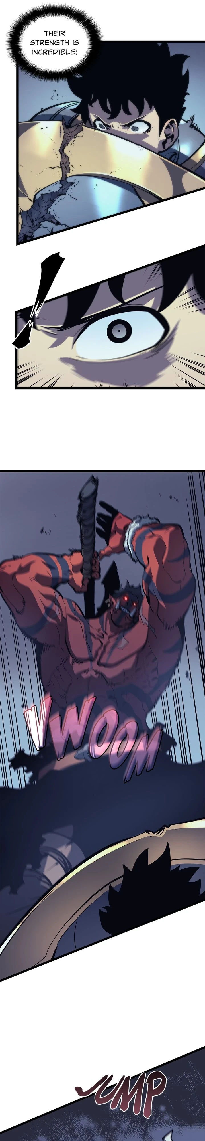 Solo Leveling Chapter 69, page 18 of 41