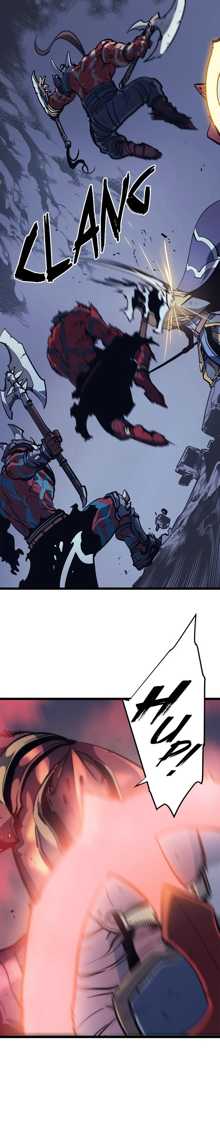Solo Leveling Chapter 69, page 19 of 41