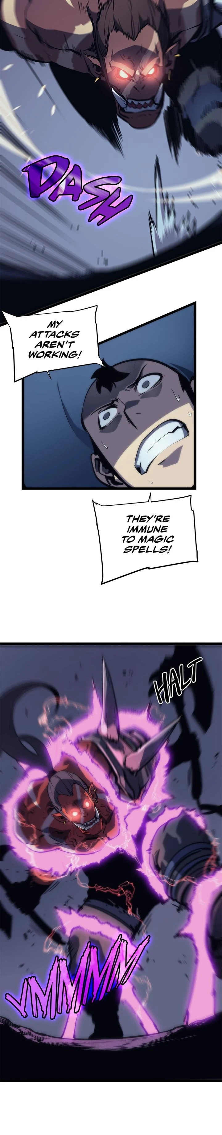 Solo Leveling Chapter 69, page 23 of 41
