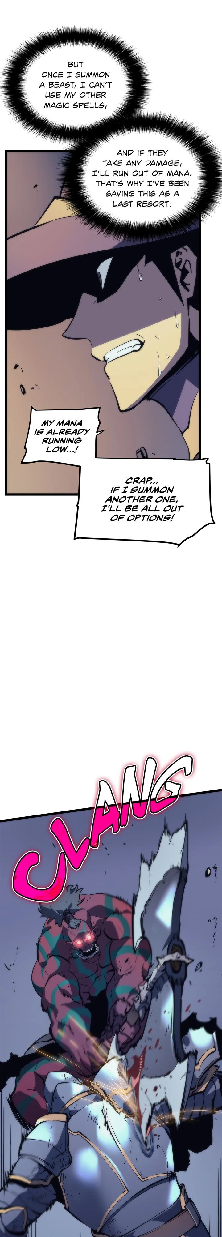 Solo Leveling Chapter 69, page 26 of 41