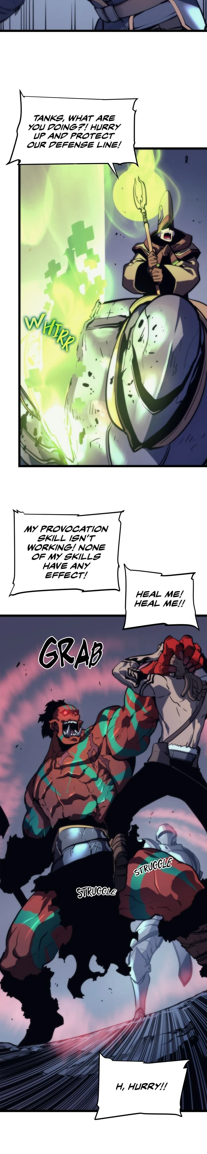 Solo Leveling Chapter 69, page 27 of 41