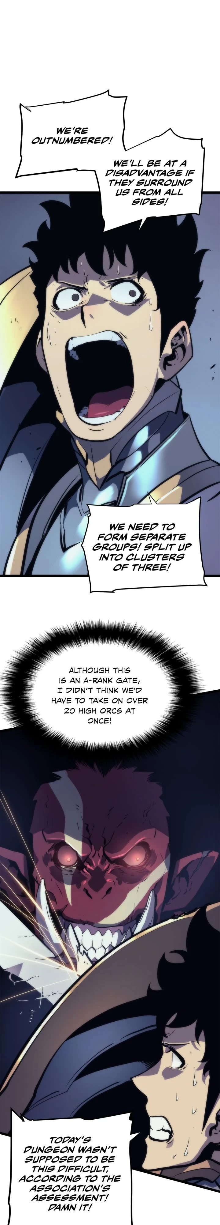 Solo Leveling Chapter 69, page 29 of 41