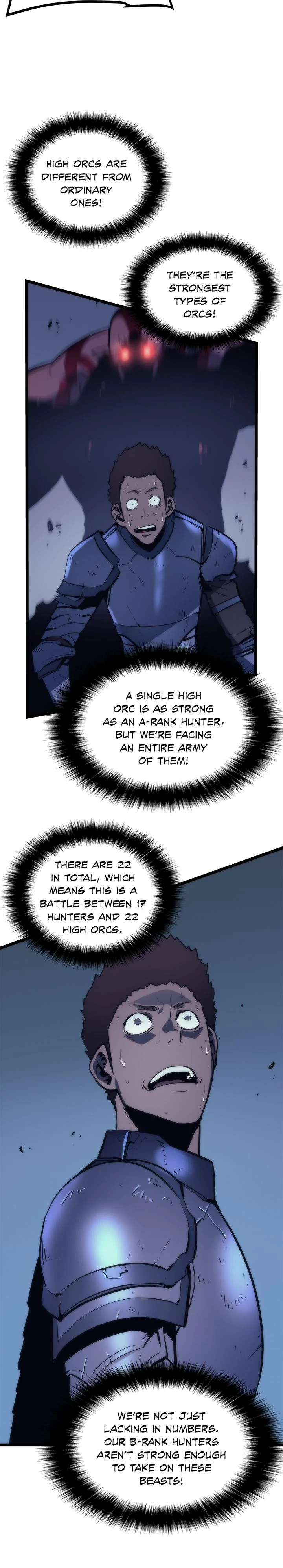 Solo Leveling Chapter 69, page 30 of 41