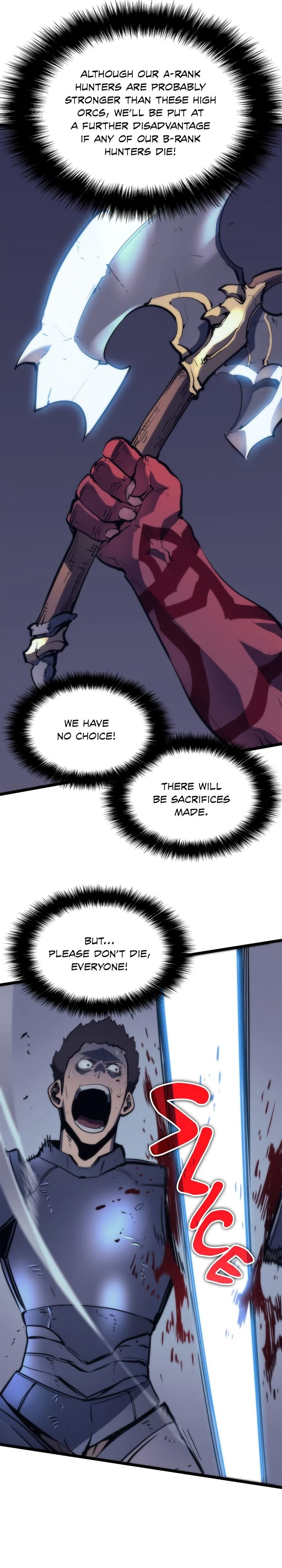 Solo Leveling Chapter 69, page 31 of 41