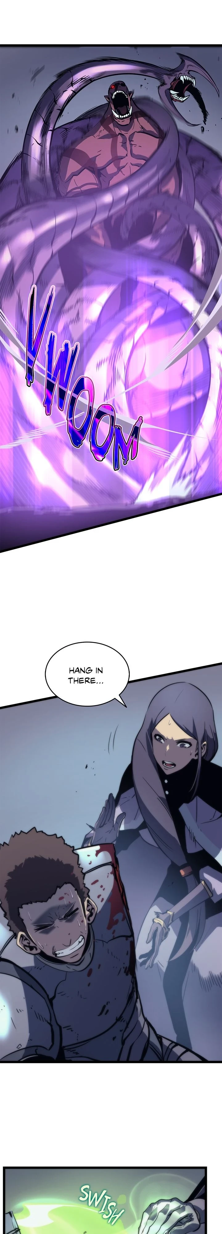Solo Leveling Chapter 69, page 33 of 41