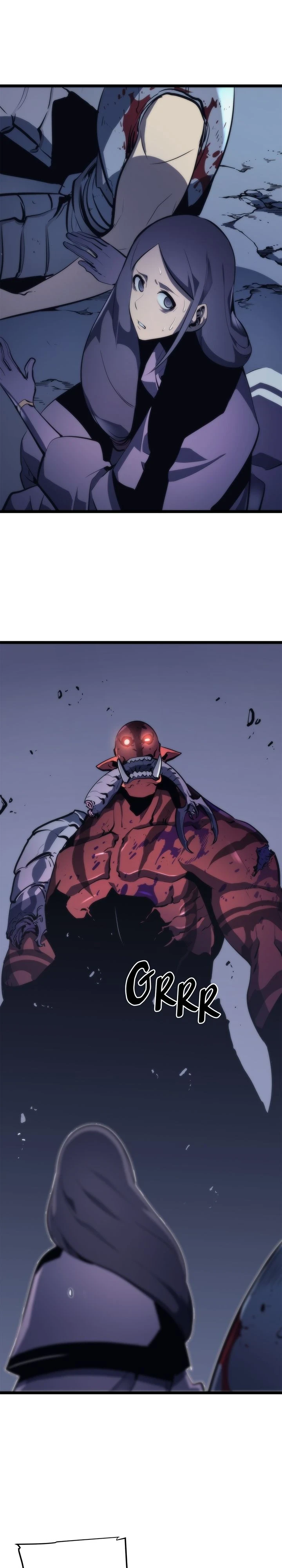 Solo Leveling Chapter 69, page 35 of 41