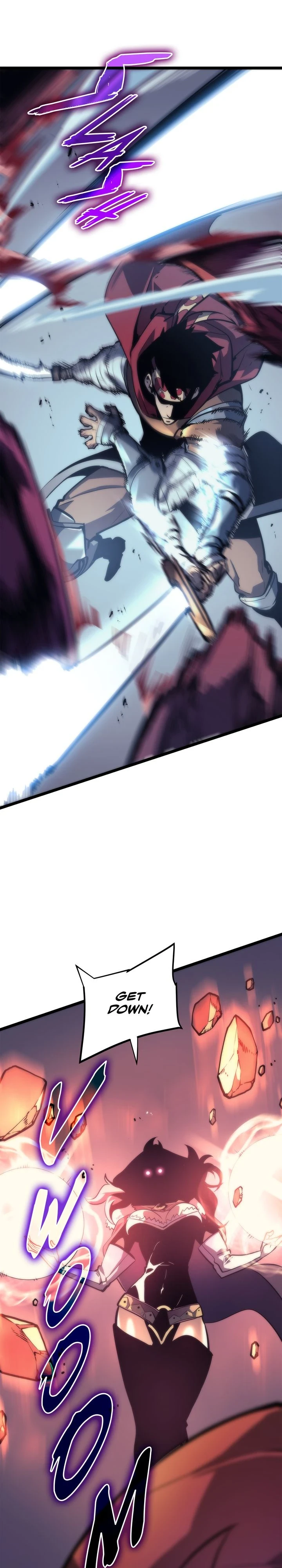 Solo Leveling Chapter 69, page 6 of 41