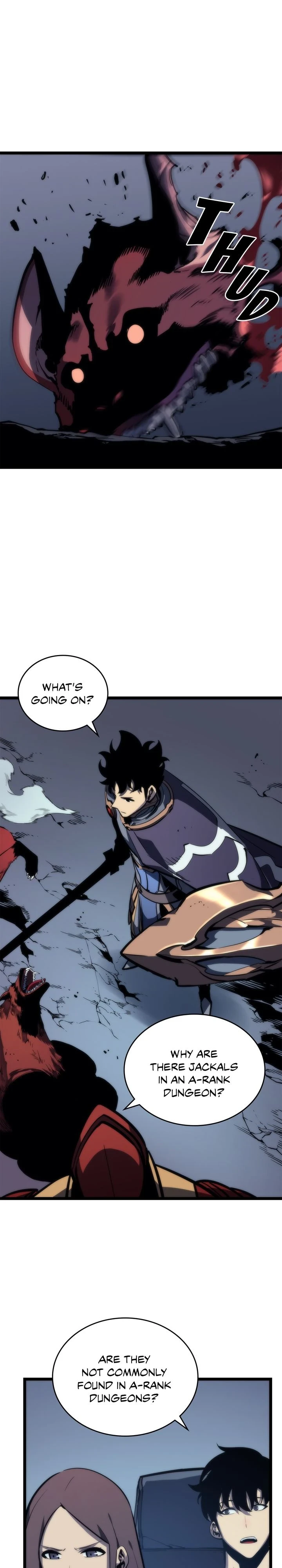 Solo Leveling Chapter 69, page 8 of 41
