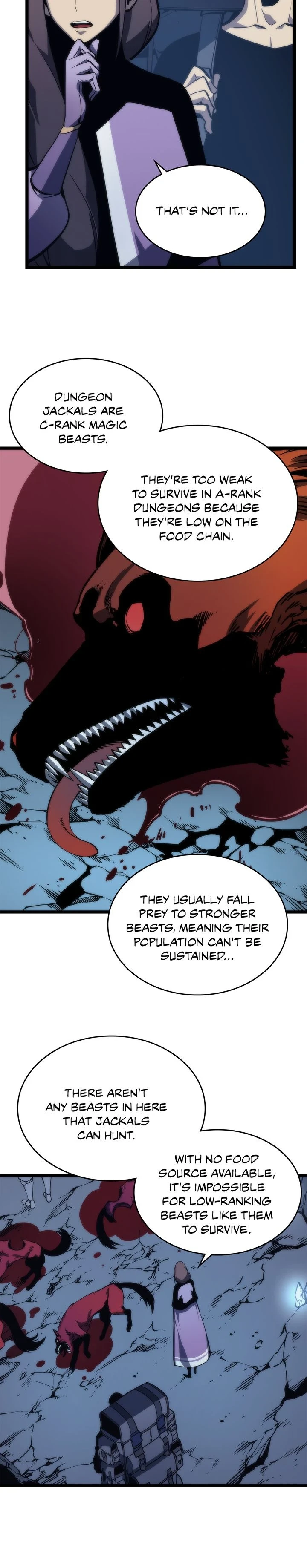 Solo Leveling Chapter 69, page 9 of 41