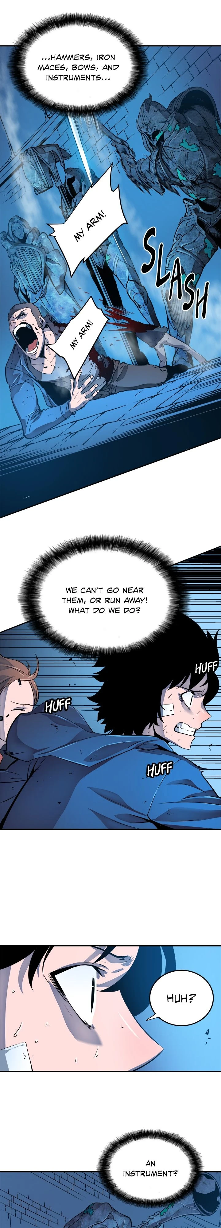 Solo Leveling Chapter 7, page 13 of 36