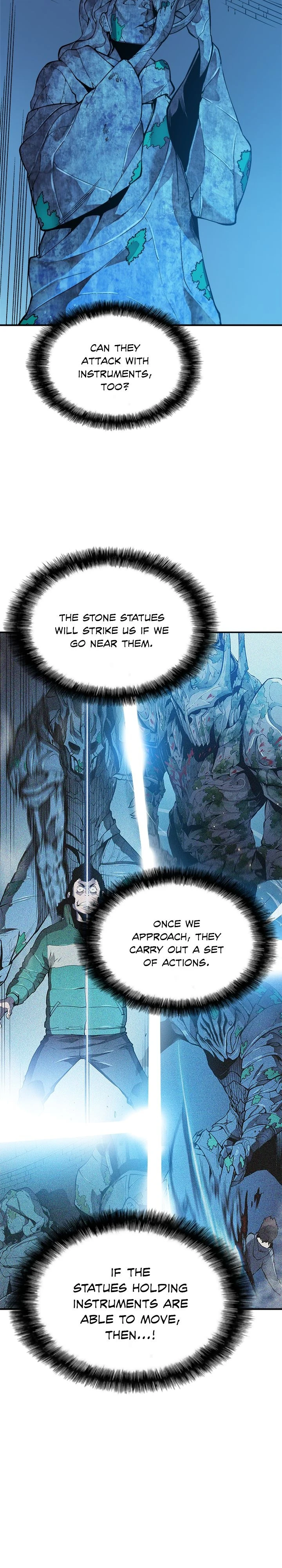 Solo Leveling Chapter 7, page 14 of 36