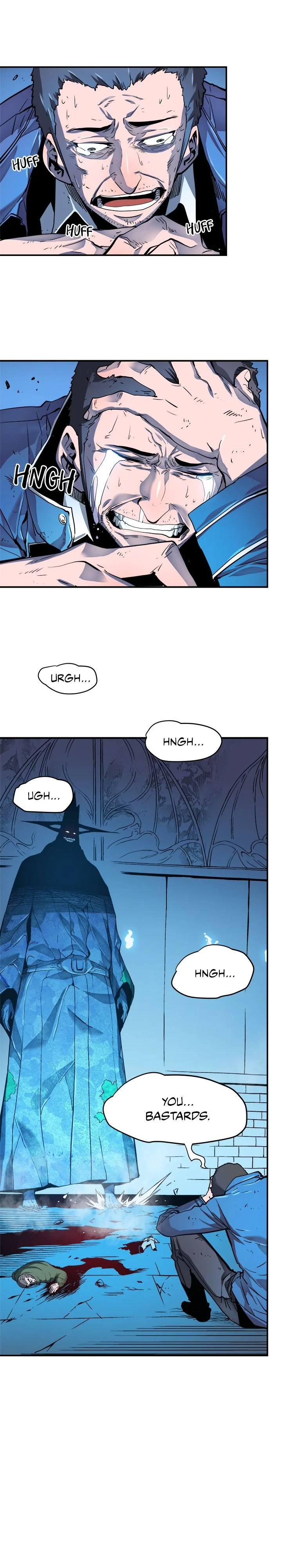 Solo Leveling Chapter 7, page 19 of 36