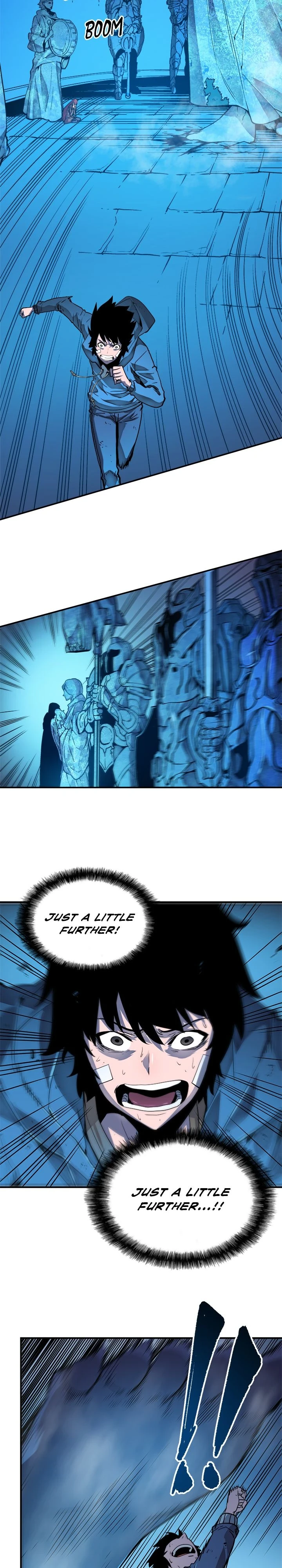 Solo Leveling Chapter 7, page 23 of 36