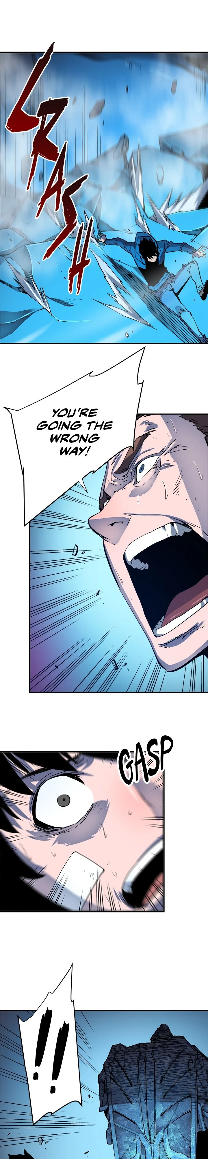 Solo Leveling Chapter 7, page 25 of 36