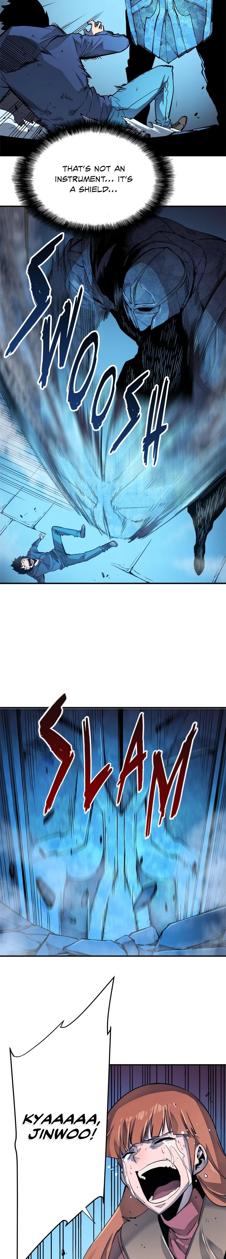 Solo Leveling Chapter 7, page 26 of 36