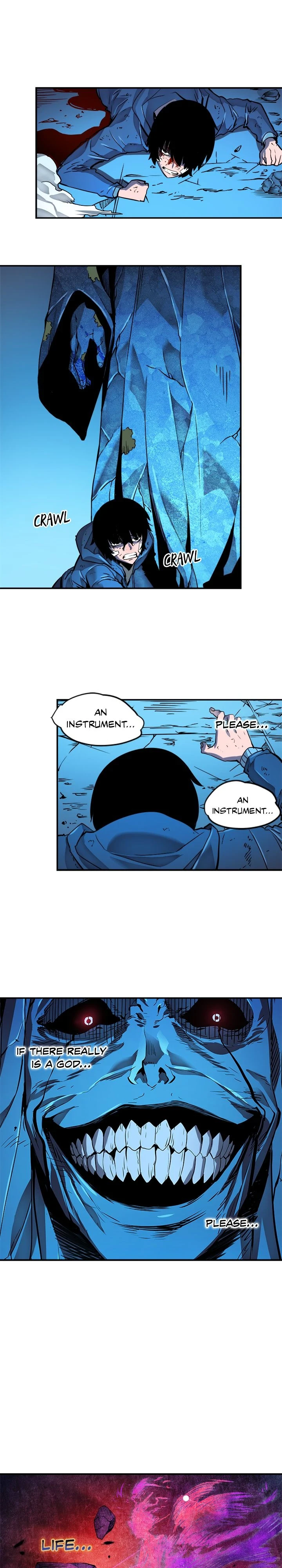 Solo Leveling Chapter 7, page 28 of 36