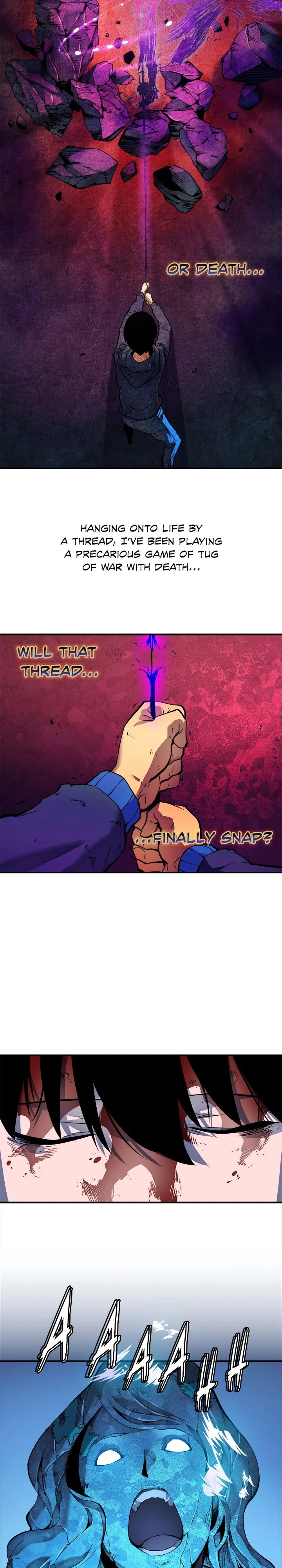Solo Leveling Chapter 7, page 29 of 36