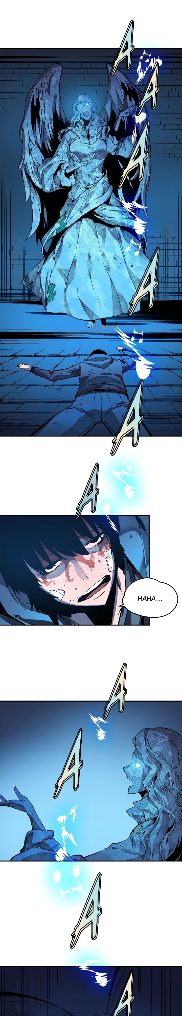 Solo Leveling Chapter 7, page 31 of 36