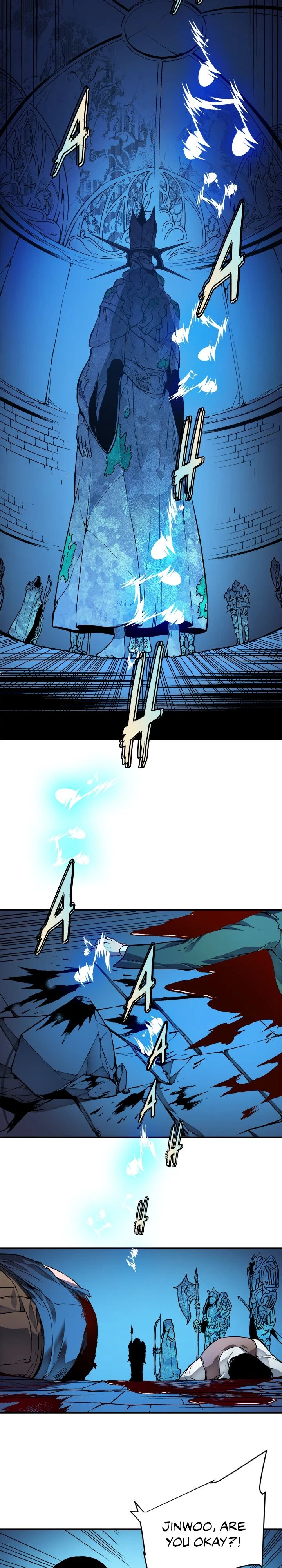 Solo Leveling Chapter 7, page 32 of 36
