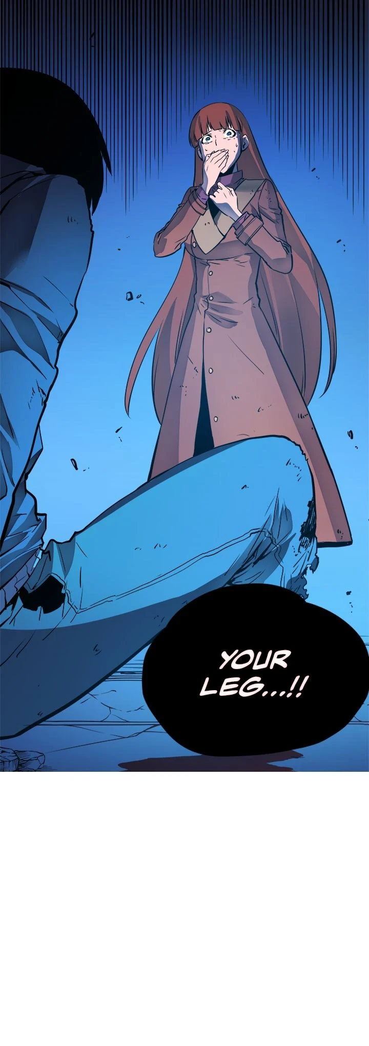 Solo Leveling Chapter 7, page 35 of 36