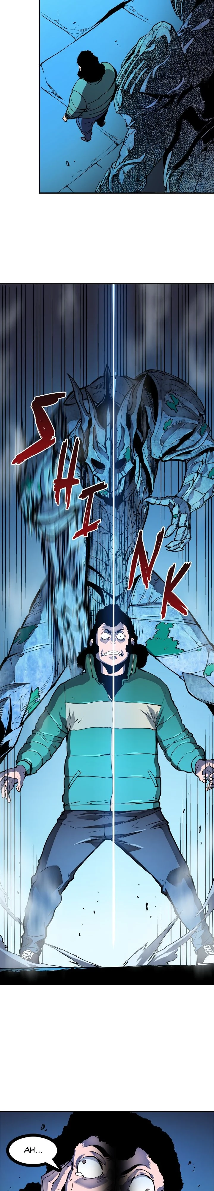 Solo Leveling Chapter 7, page 8 of 36