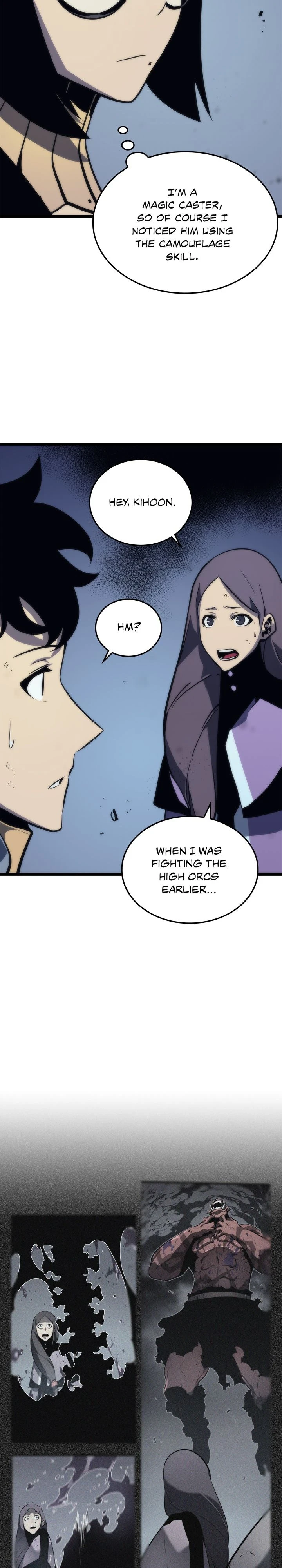 Solo Leveling Chapter 70, page 14 of 32