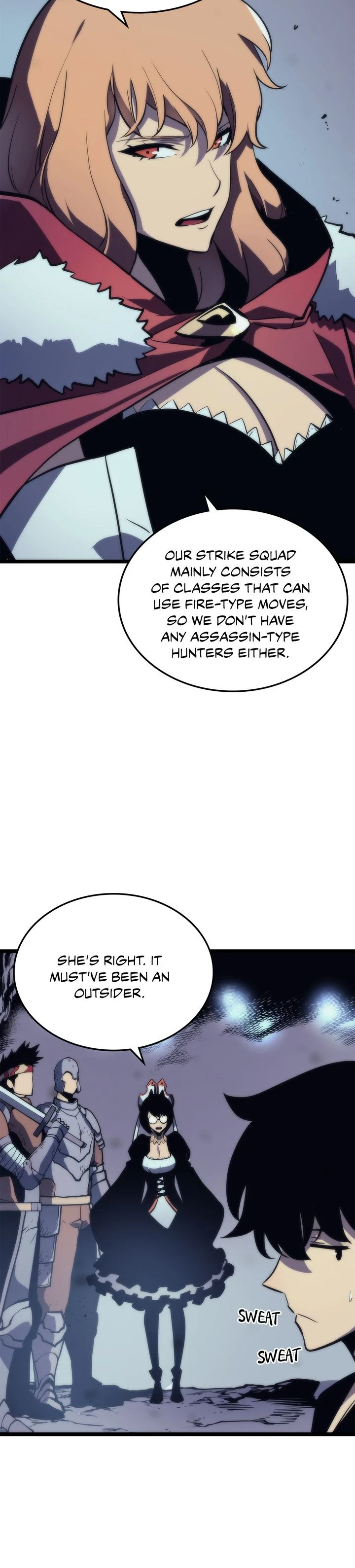Solo Leveling Chapter 70, page 17 of 32