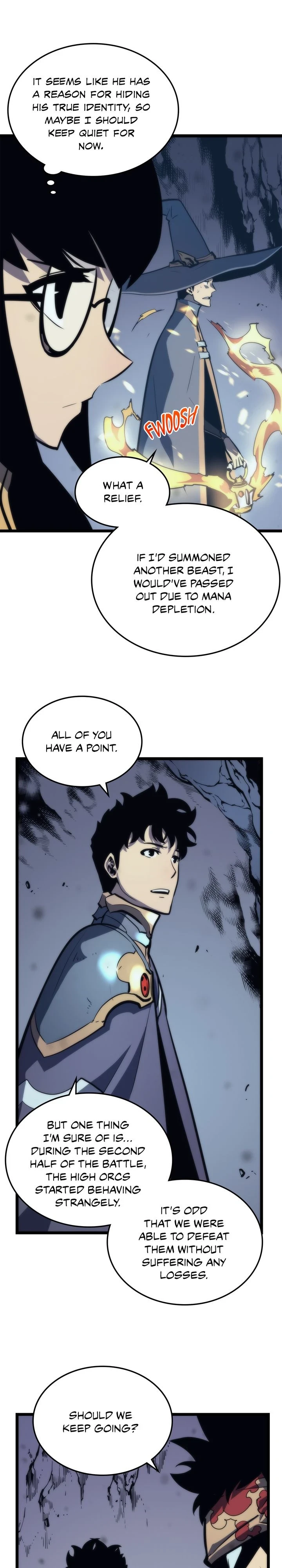 Solo Leveling Chapter 70, page 18 of 32