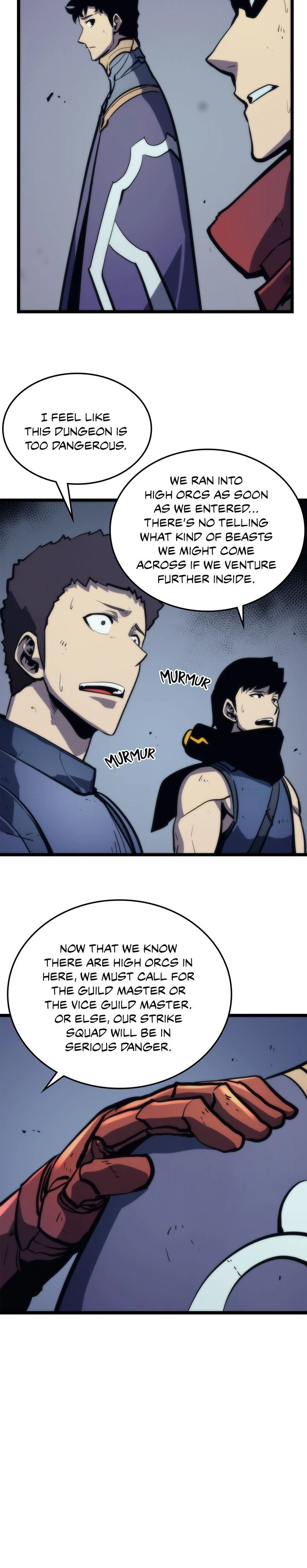 Solo Leveling Chapter 70, page 19 of 32