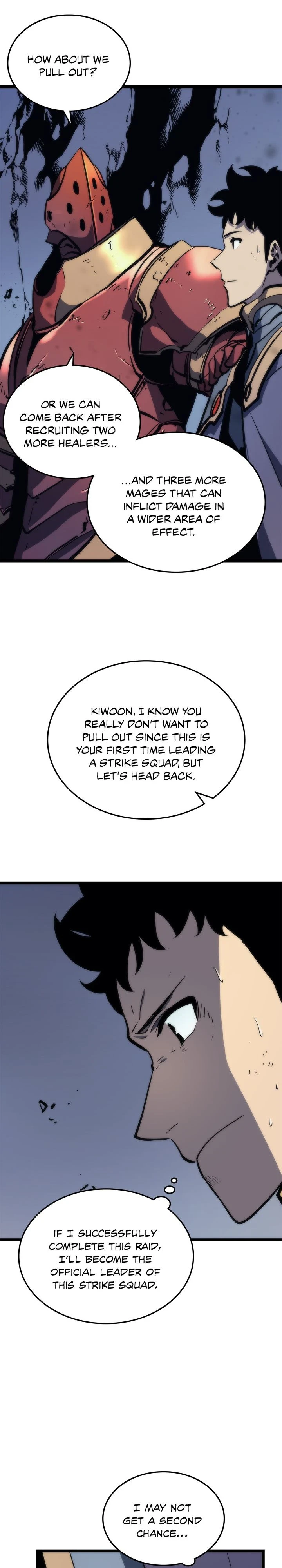 Solo Leveling Chapter 70, page 20 of 32