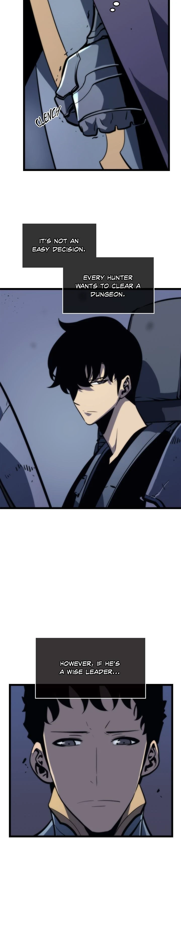 Solo Leveling Chapter 70, page 21 of 32