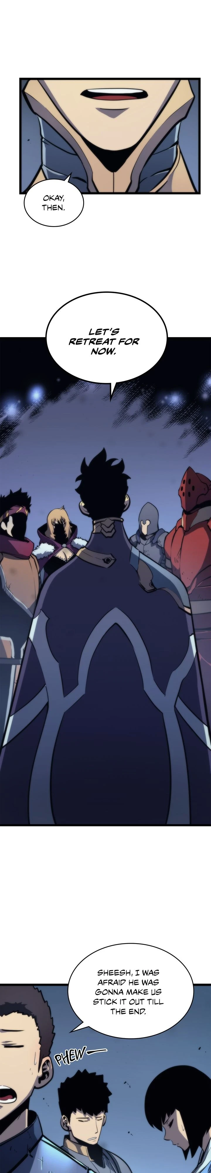 Solo Leveling Chapter 70, page 22 of 32