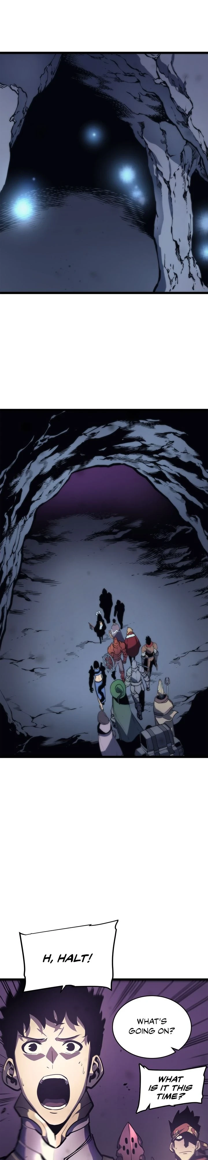 Solo Leveling Chapter 70, page 24 of 32