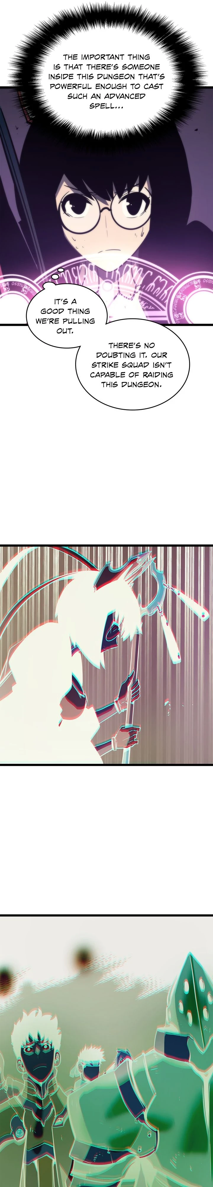 Solo Leveling Chapter 70, page 26 of 32