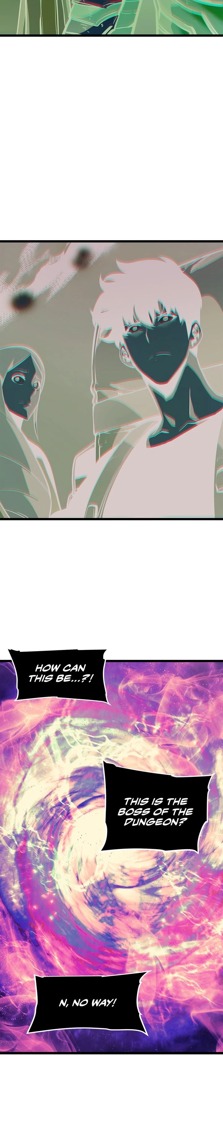 Solo Leveling Chapter 70, page 27 of 32