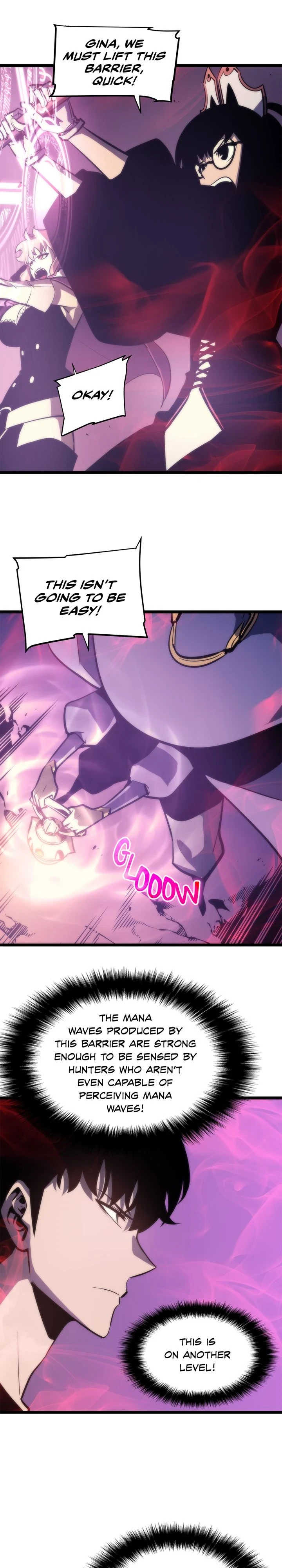 Solo Leveling Chapter 70, page 28 of 32