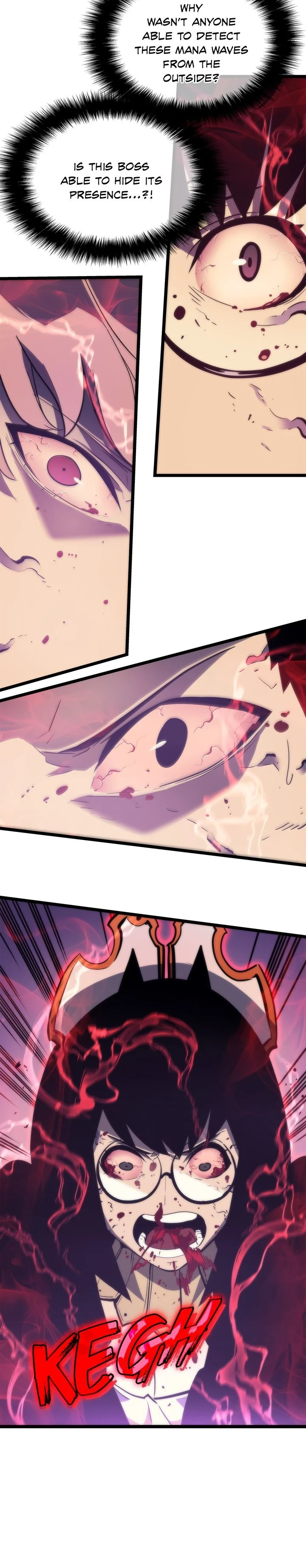 Solo Leveling Chapter 70, page 29 of 32