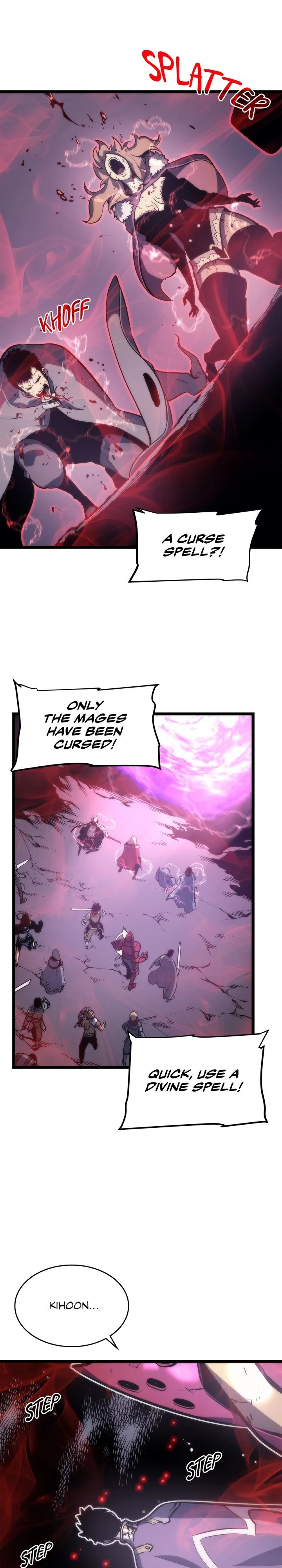 Solo Leveling Chapter 70, page 30 of 32