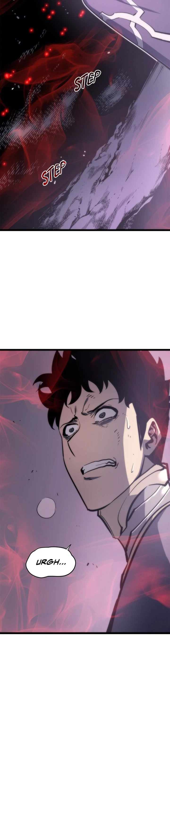 Solo Leveling Chapter 70, page 31 of 32