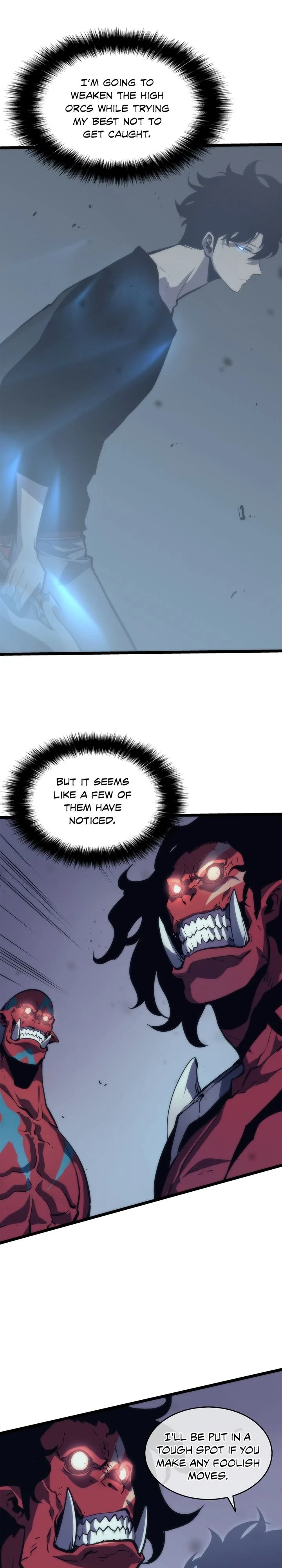 Solo Leveling Chapter 70, page 6 of 32