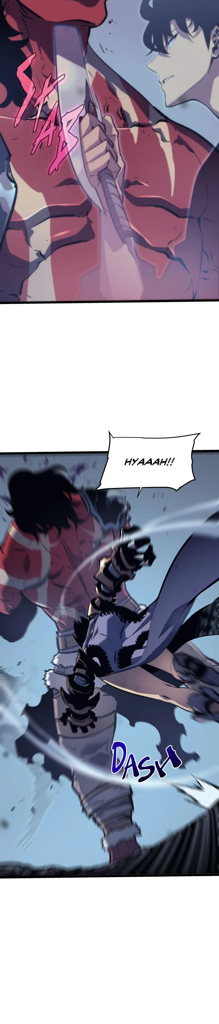 Solo Leveling Chapter 70, page 7 of 32