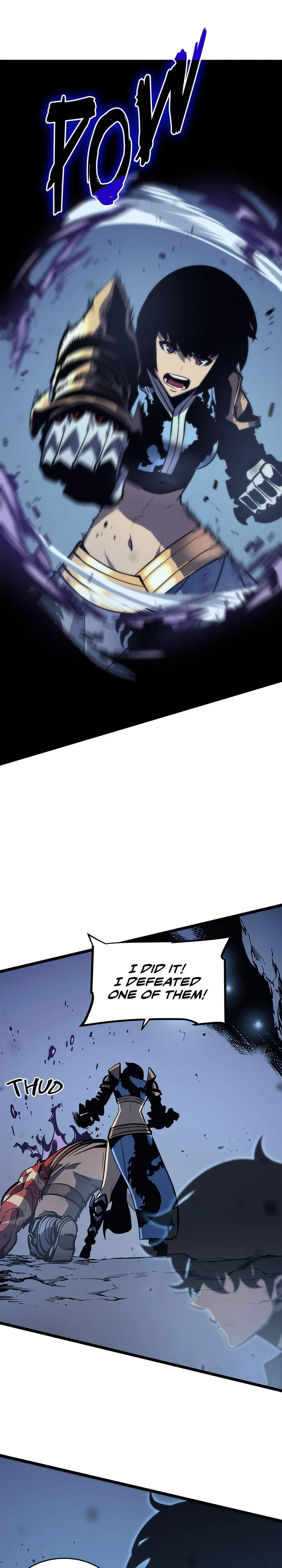 Solo Leveling Chapter 70, page 8 of 32