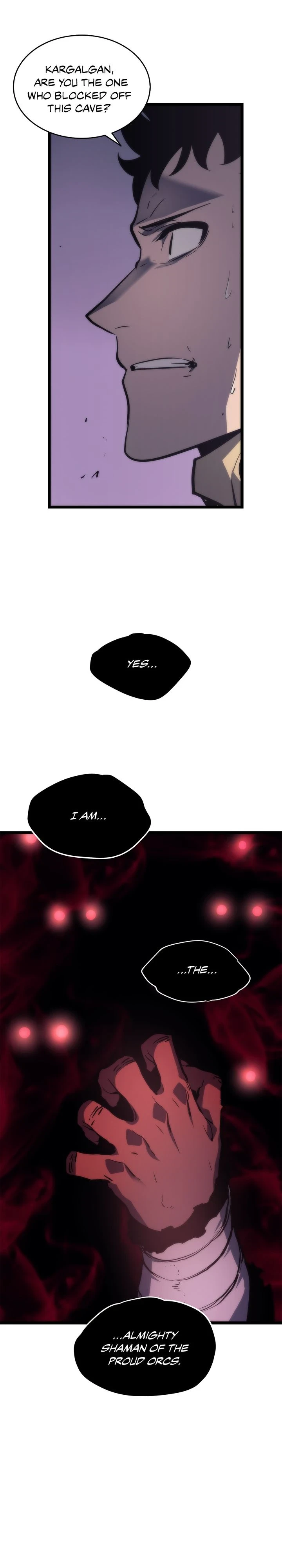 Solo Leveling Chapter 71, page 10 of 34