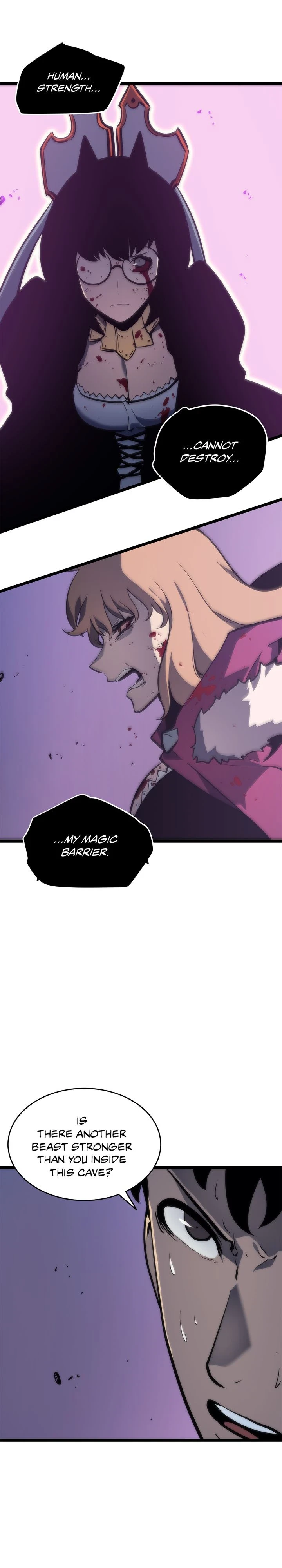Solo Leveling Chapter 71, page 12 of 34