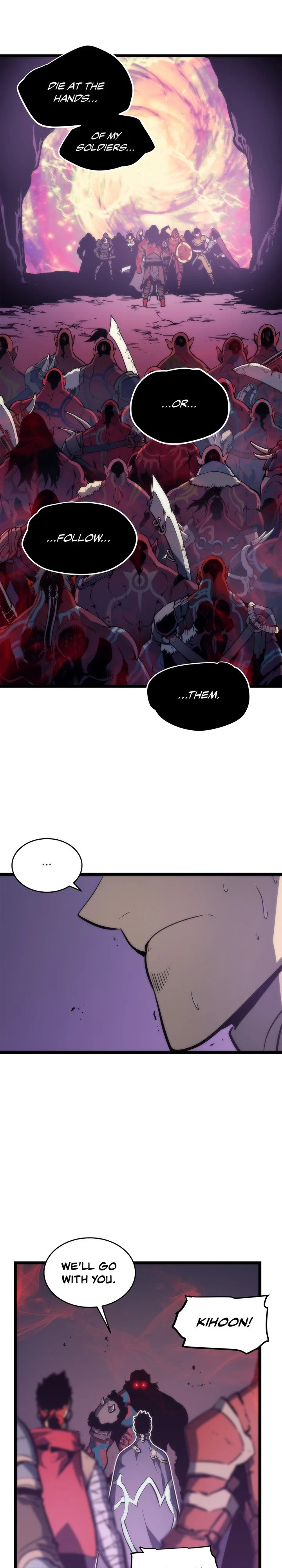 Solo Leveling Chapter 71, page 14 of 34