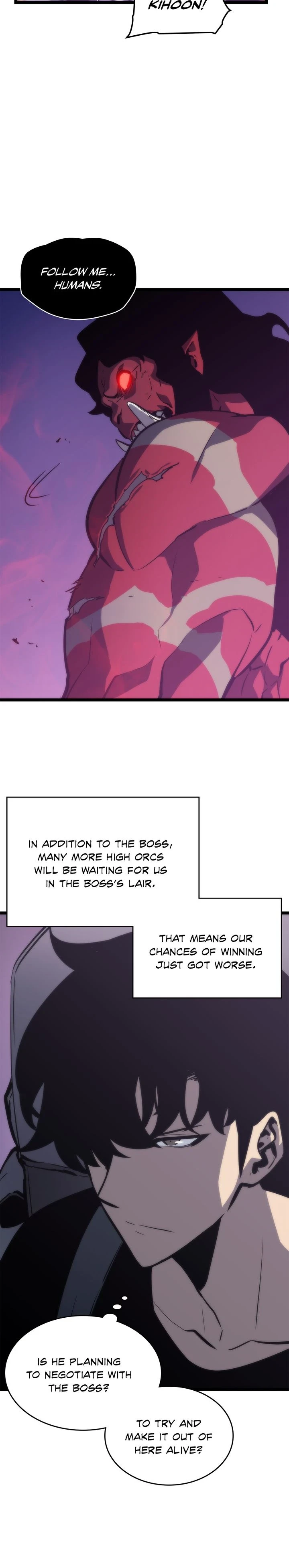 Solo Leveling Chapter 71, page 15 of 34